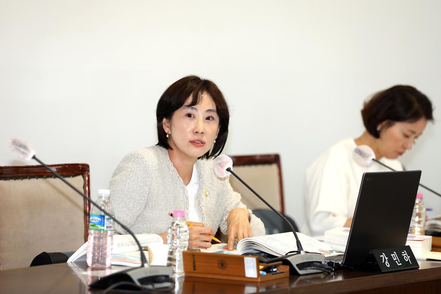 제291회 제1차 정례회 제3차~5차 재정건설위원회 6