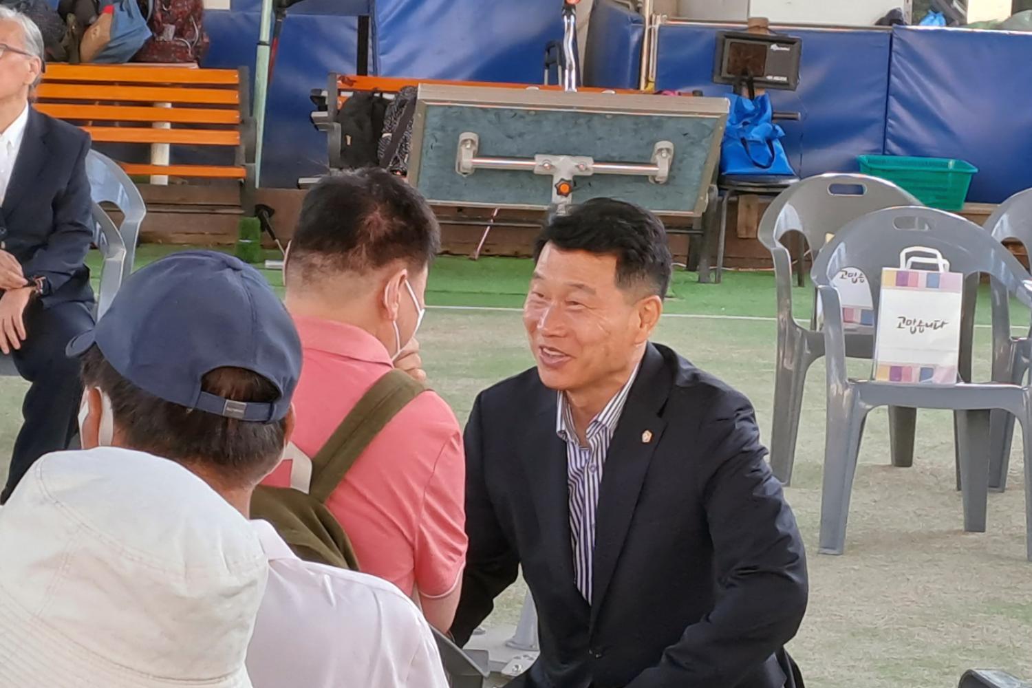 제14회 서대문구협회장배 게이트볼대회 9