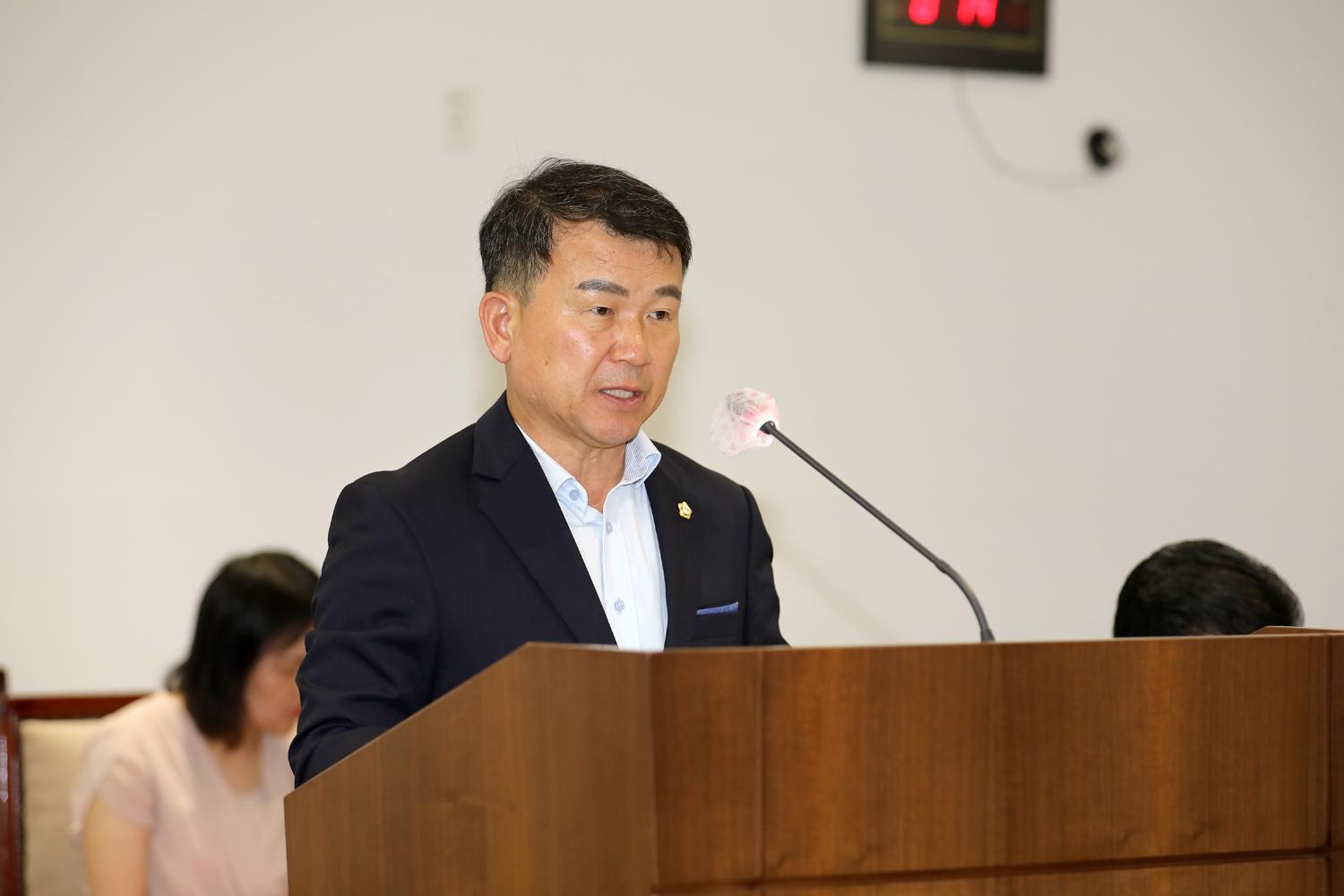 제291회 제1차 정례회 제2차 예산결산특별위원회 6