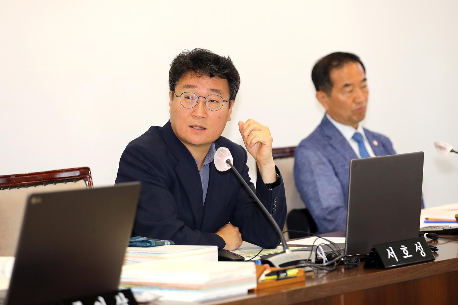 제291회 제1차 정례회 제2차 예산결산특별위원회 8