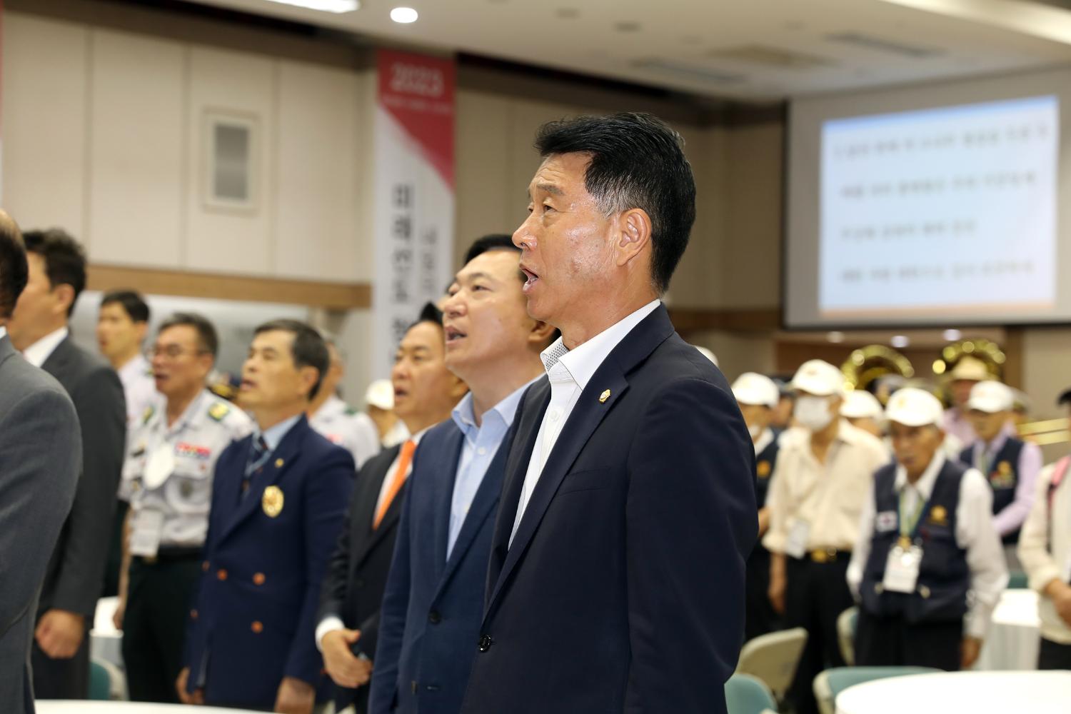 6.25 전쟁 제73회 호국안보결의대회 6