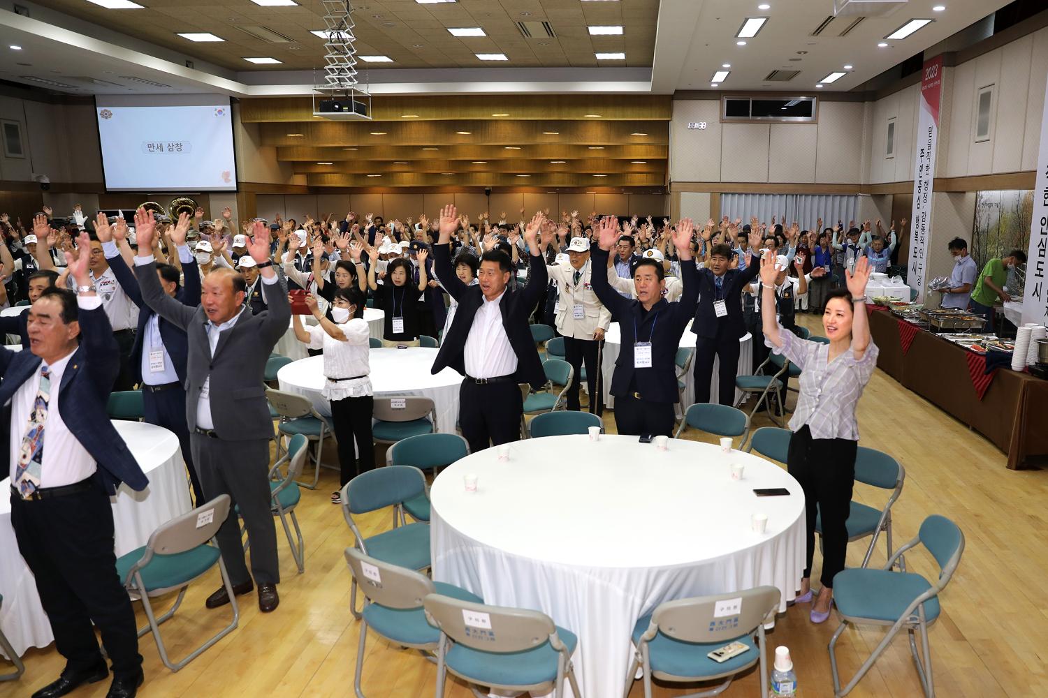 6.25 전쟁 제73회 호국안보결의대회 9
