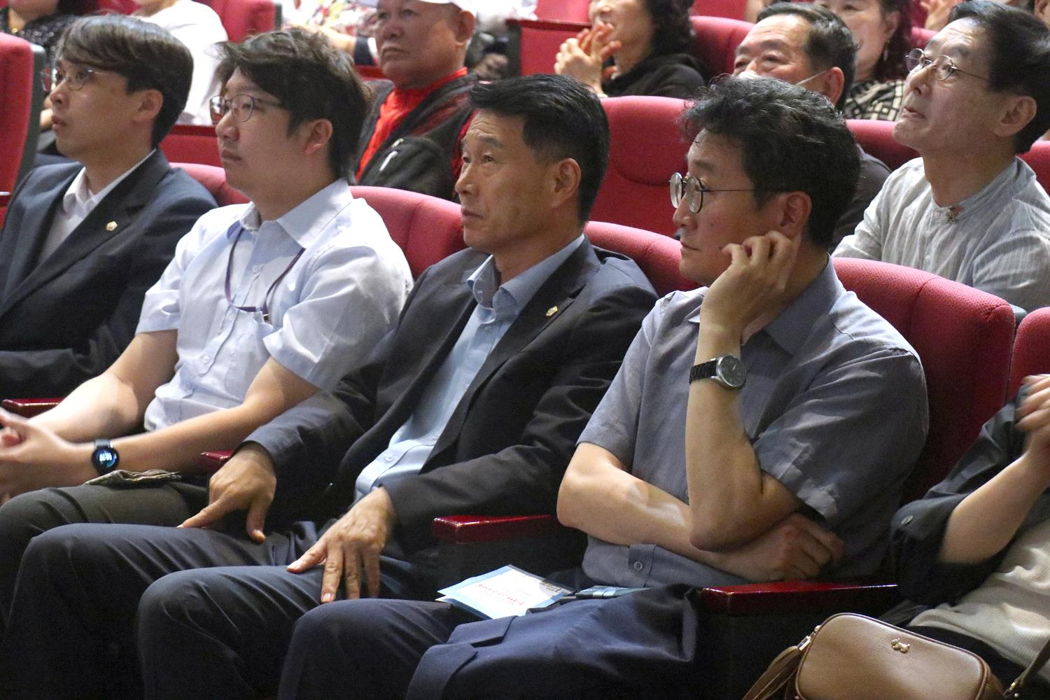경전철 서부선 102번 역사 관련 주민공청회 3