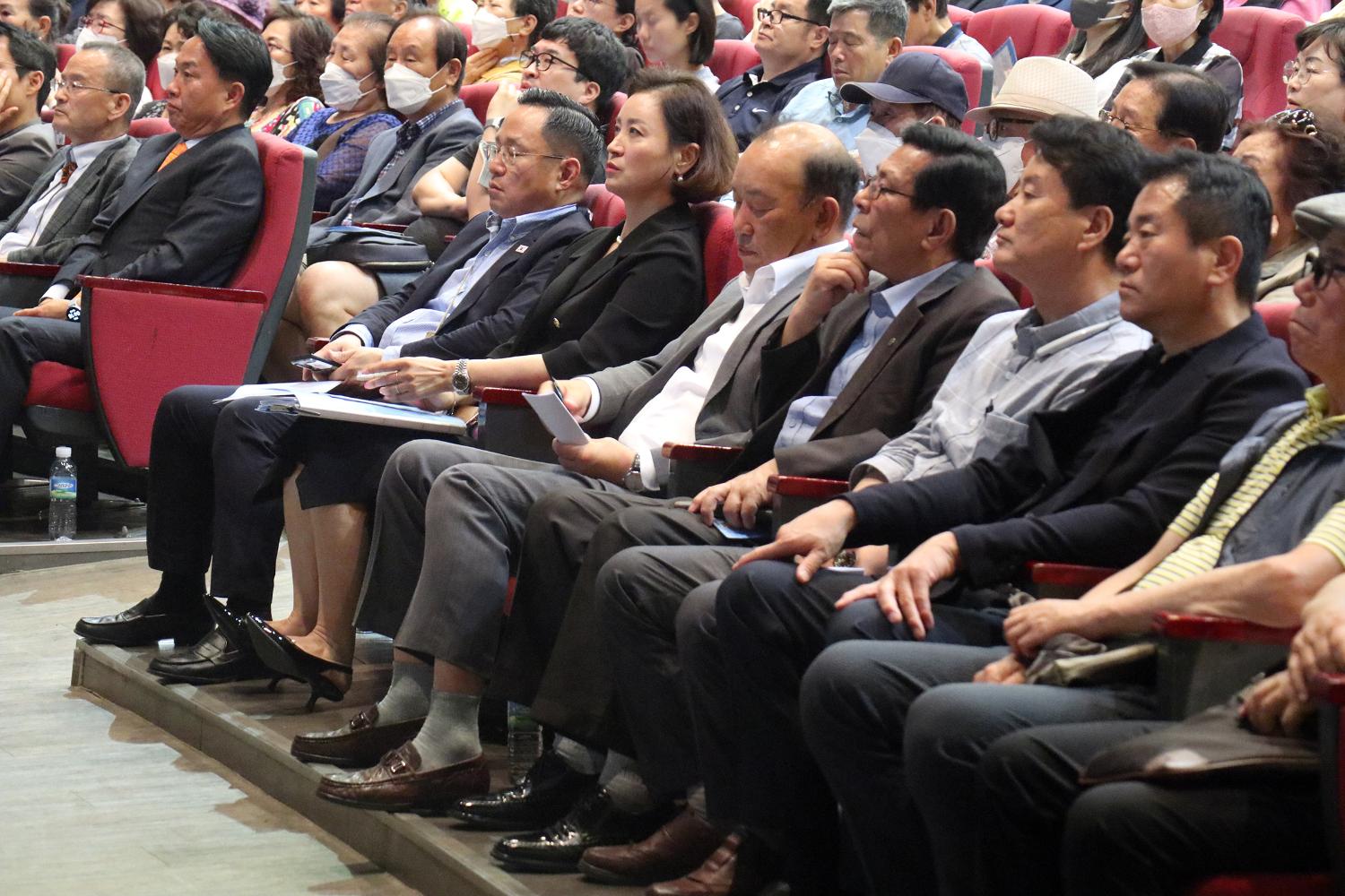 경전철 서부선 102번 역사 관련 주민공청회 4