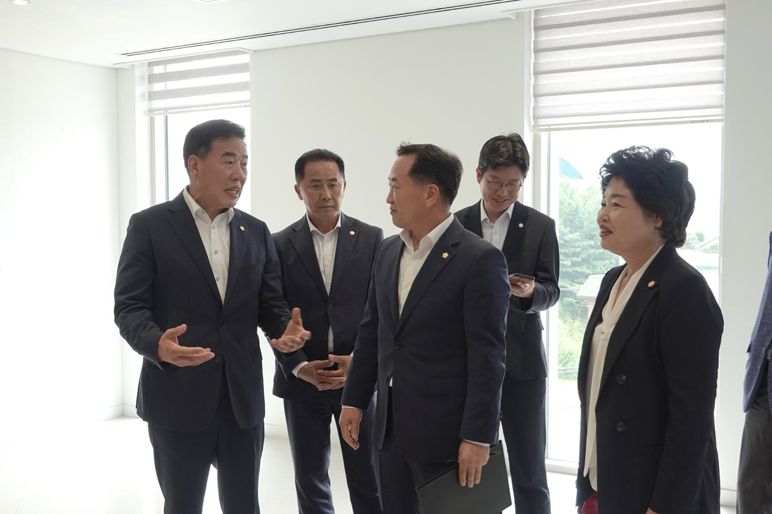 용산구의회 방문 9