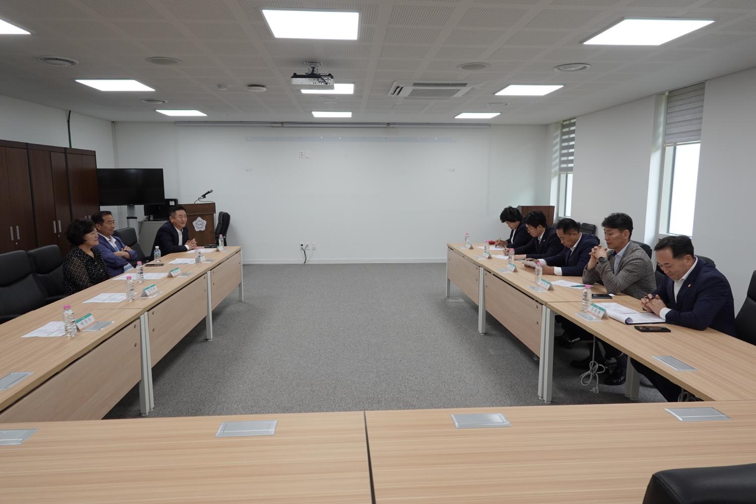 용산구의회 방문 19