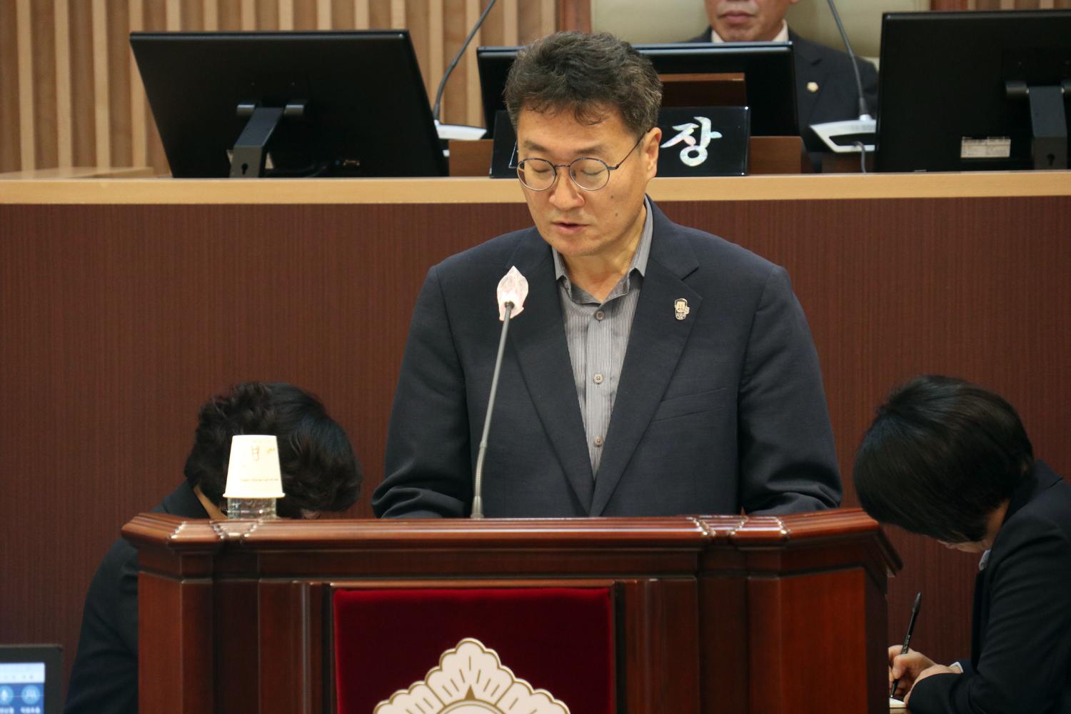 제291회 서울특별시 서대문구의회 제1차 정례회 제3차 본회의 6