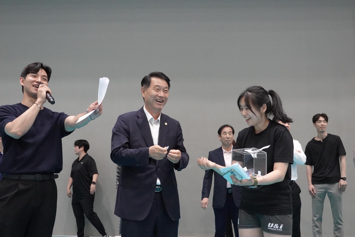 제1회 서대문구협회장배 배구대회 11