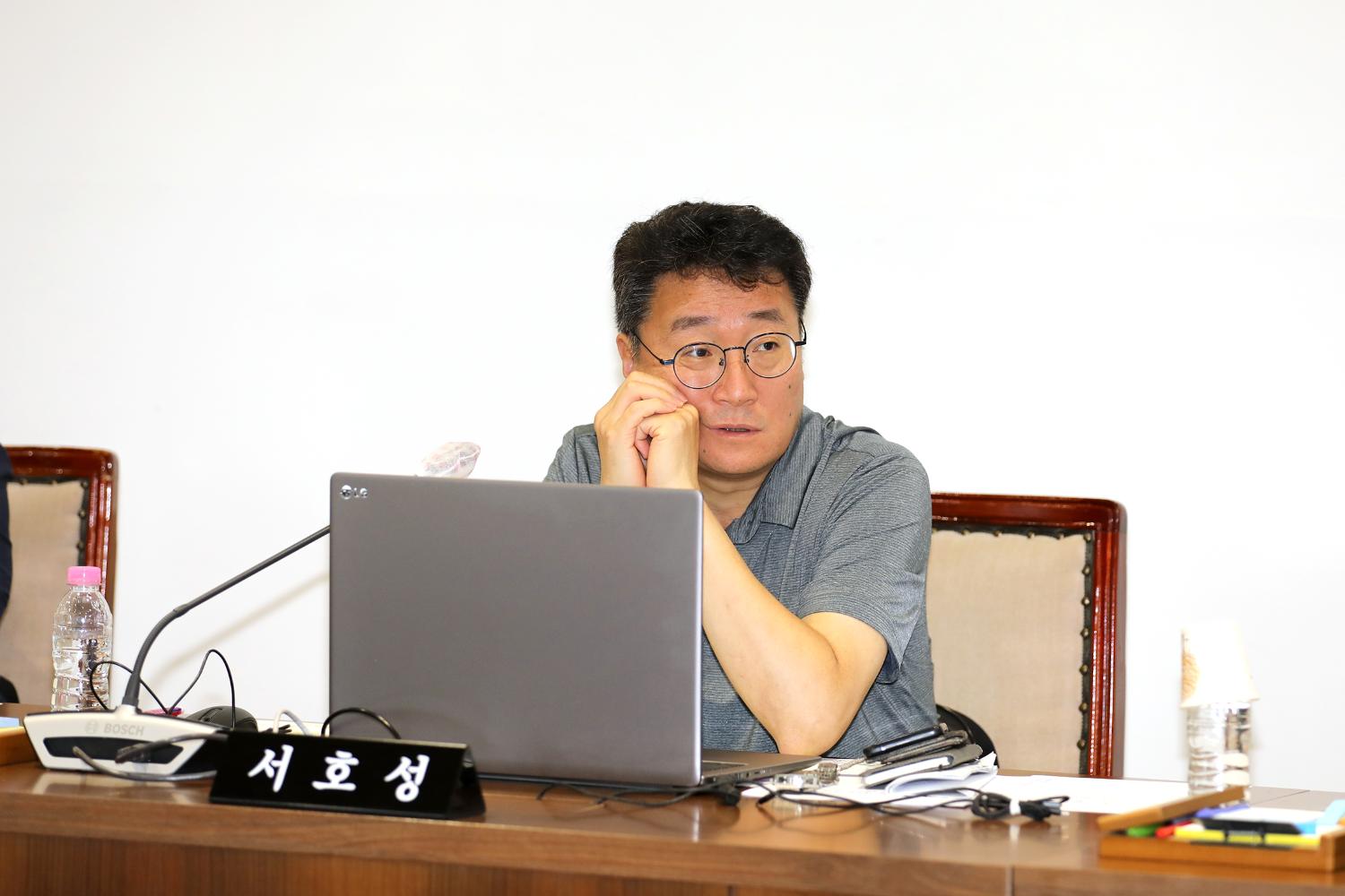 제291회 서대문구의회 제1차 정례회 제4차 폐회중 윤리특별위원회 5