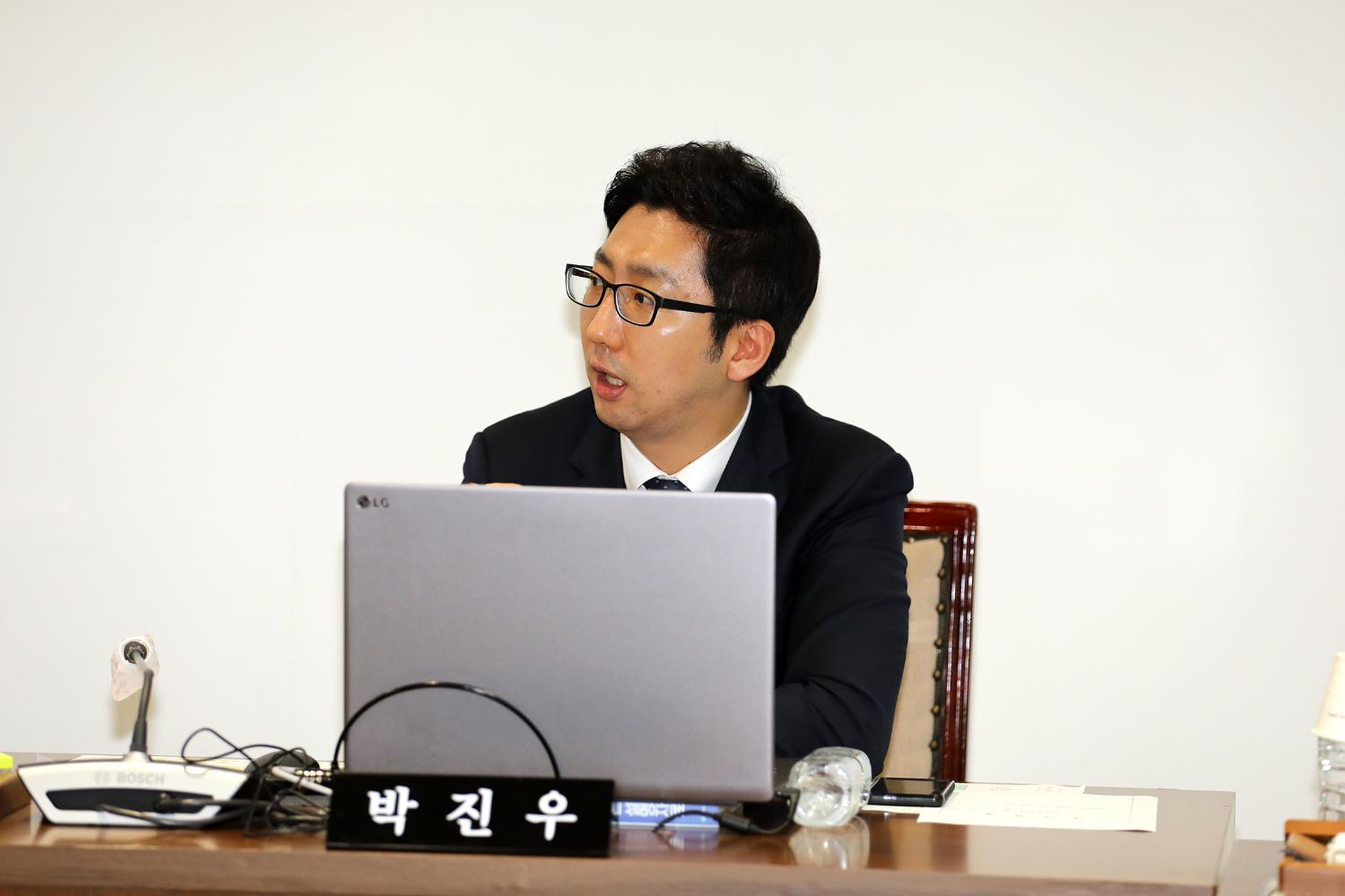 제291회 서대문구의회 제1차 정례회 제4차 폐회중 윤리특별위원회 6