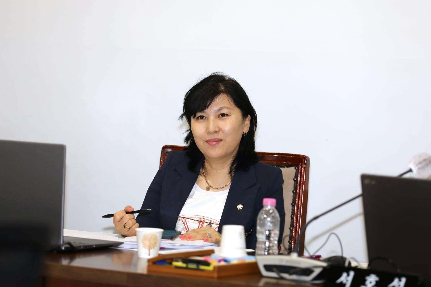 제291회 서대문구의회 제1차 정례회 제4차 폐회중 윤리특별위원회 9