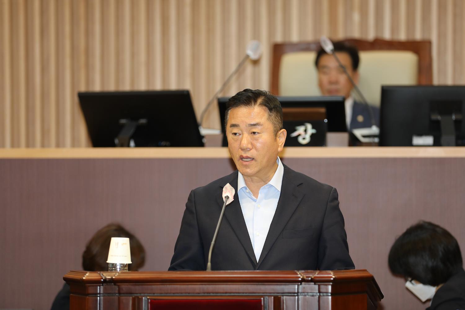 제292회 임시회 제1차 본회의 7