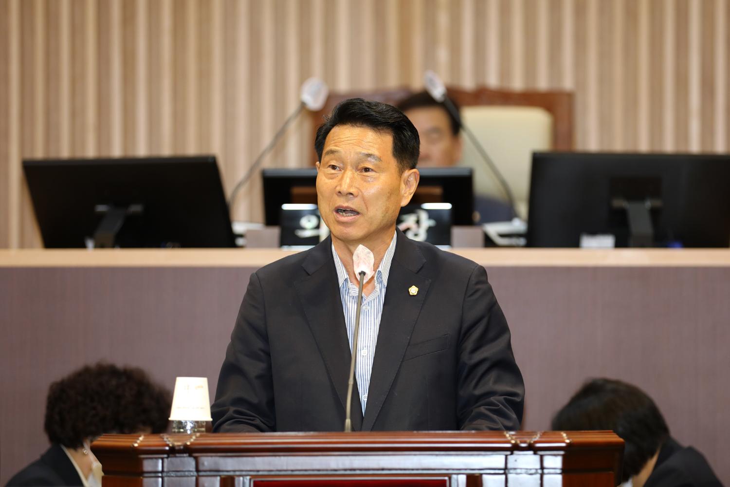 제292회 임시회 제1차 본회의 8