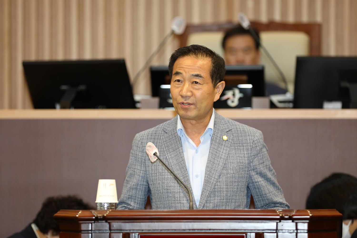 제292회 임시회 제1차 본회의 10