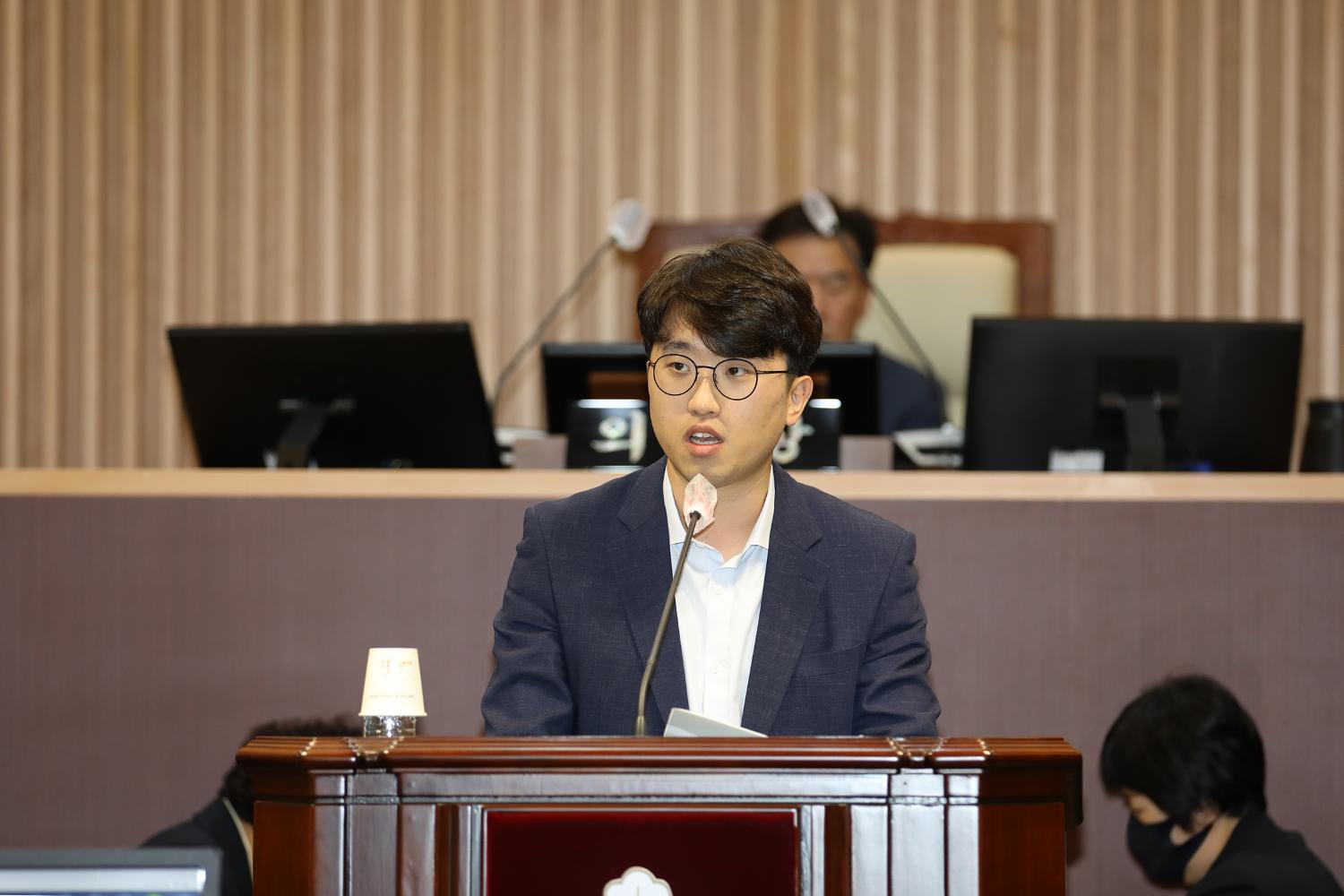 제292회 임시회 제1차 본회의 14