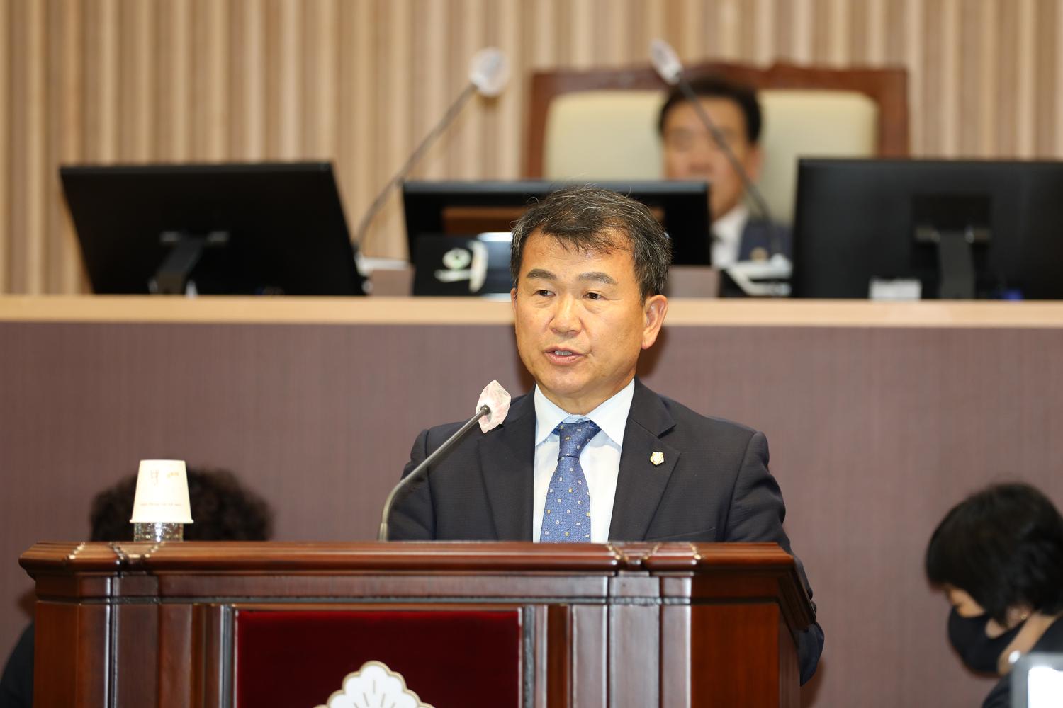 제292회 임시회 제1차 본회의 16