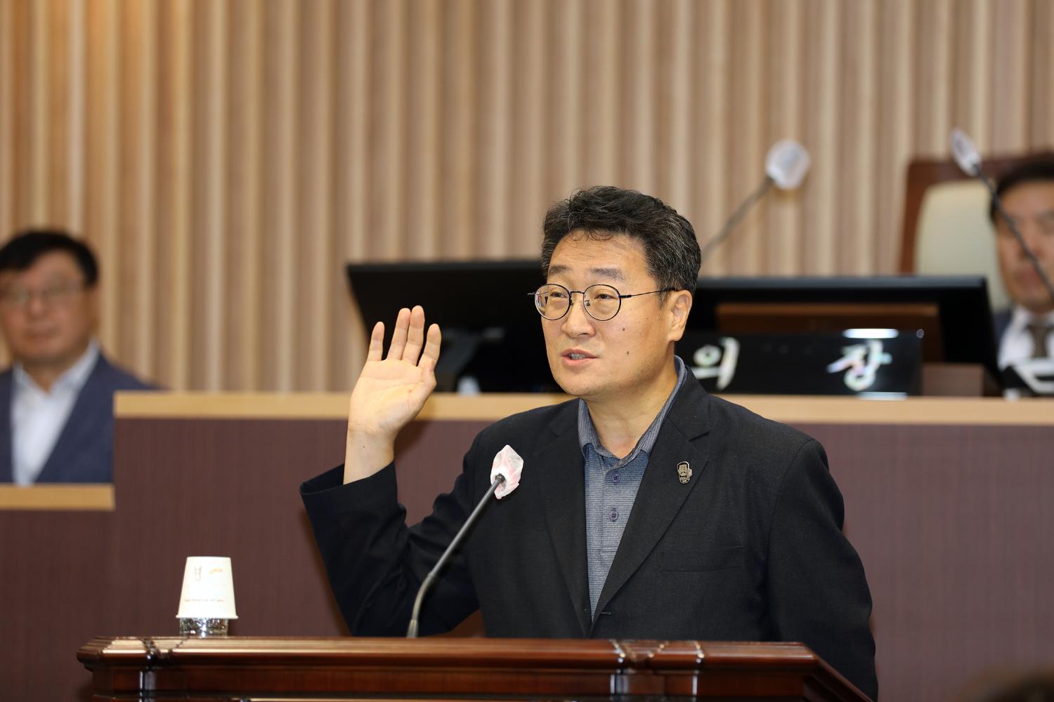 제292회 임시회 제1차 본회의 19