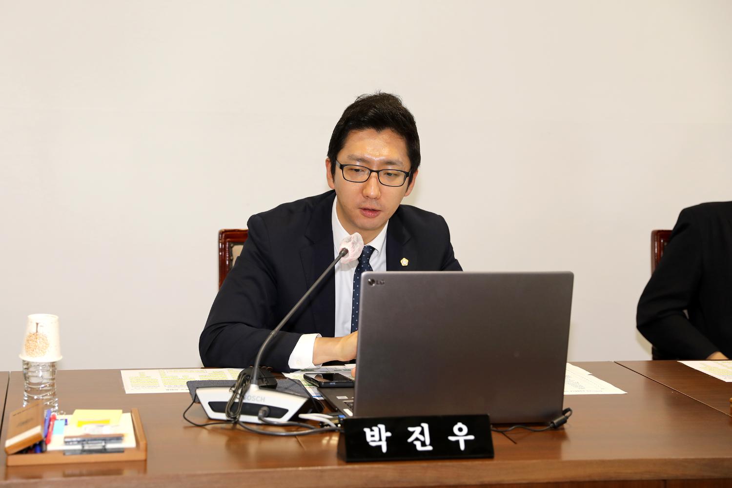 제292회 임시회 제1차 예산결산특별위원회 6