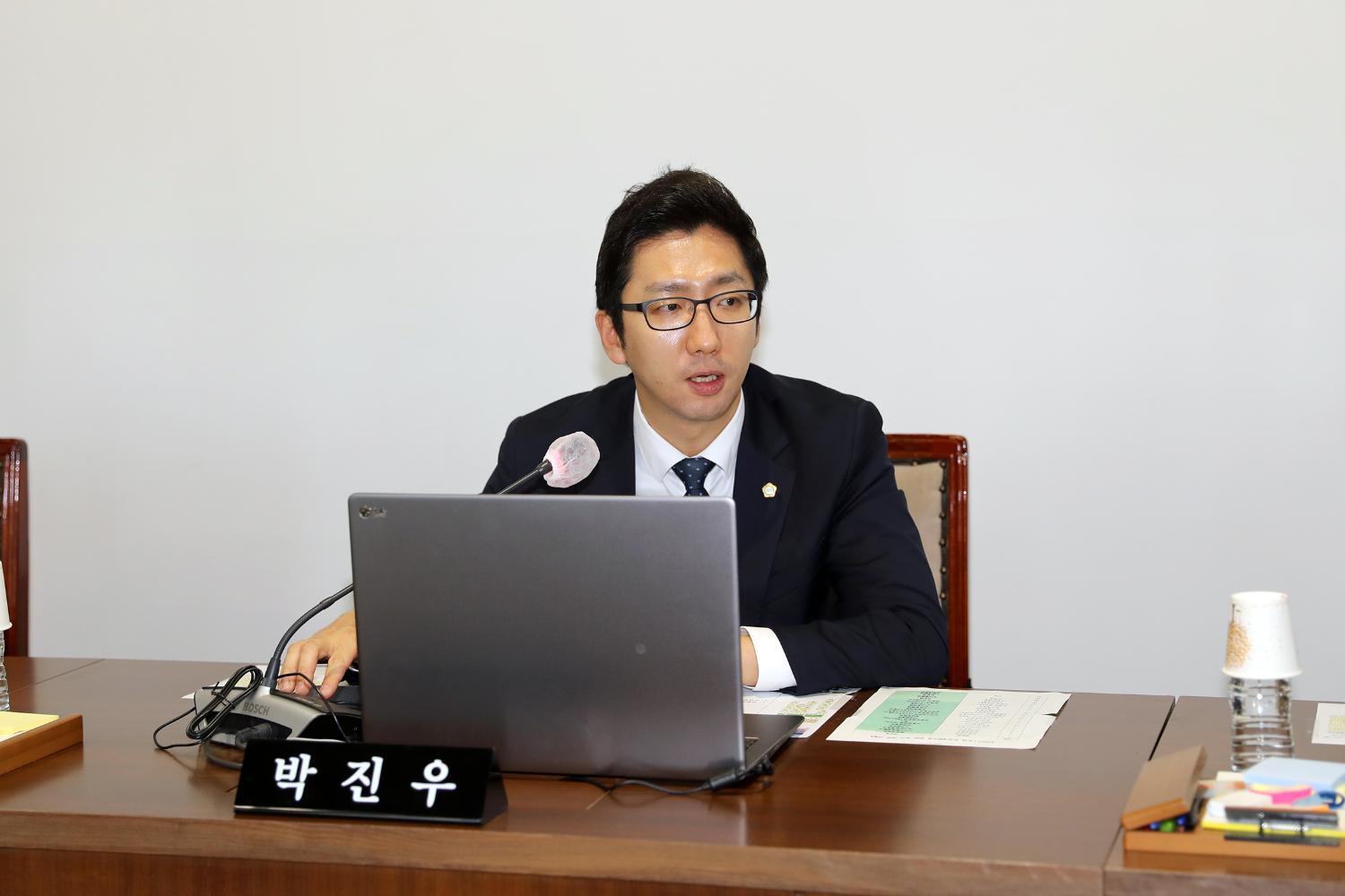 제292회 임시회 제1차 예산결산특별위원회 7