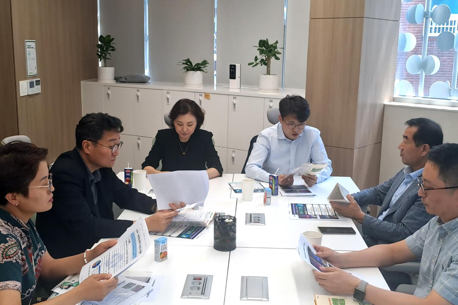 제292회 임시회 재정건설위원회 청년취업캠퍼스 서대문사관학교 현장방문 6