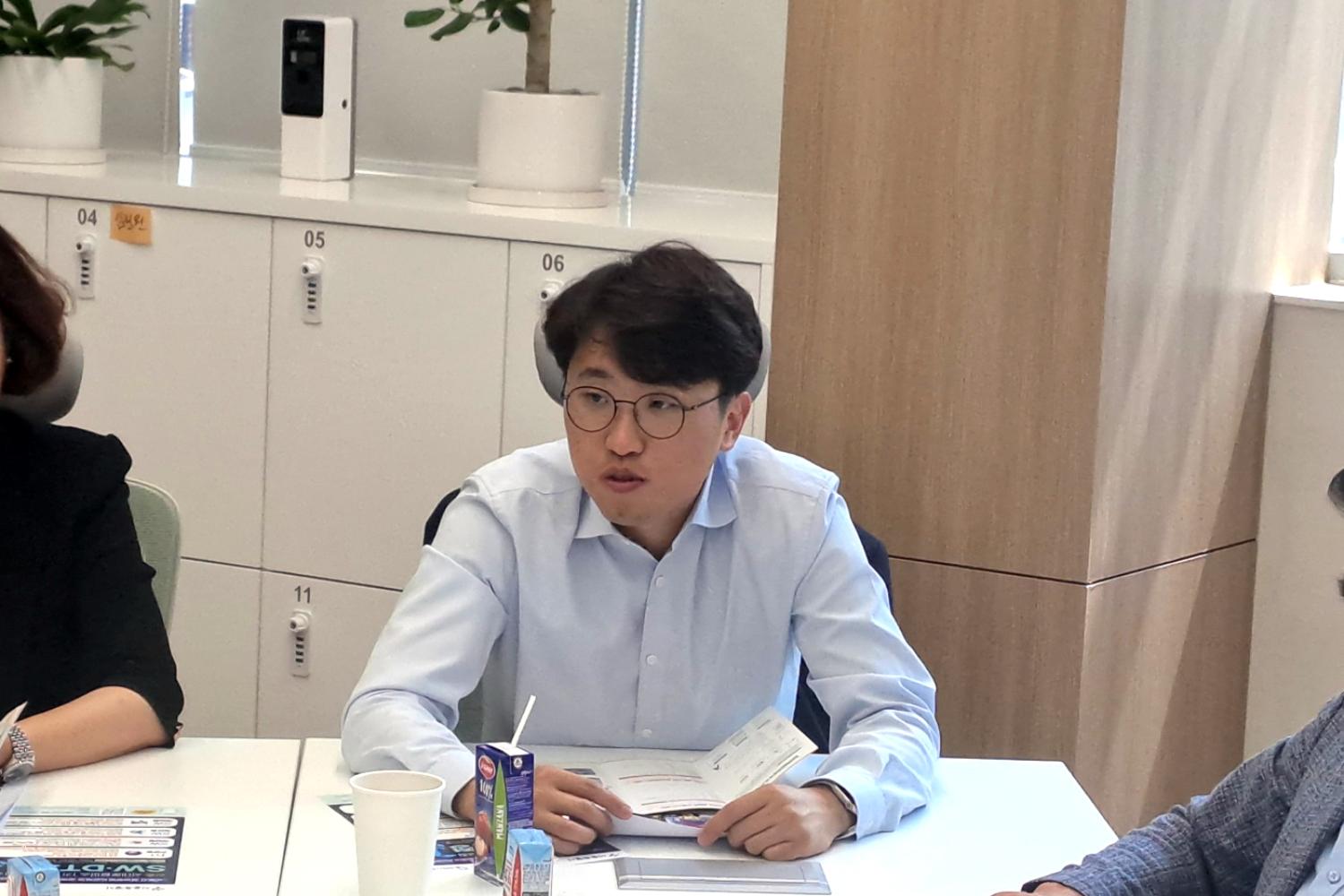 제292회 임시회 재정건설위원회 청년취업캠퍼스 서대문사관학교 현장방문 8