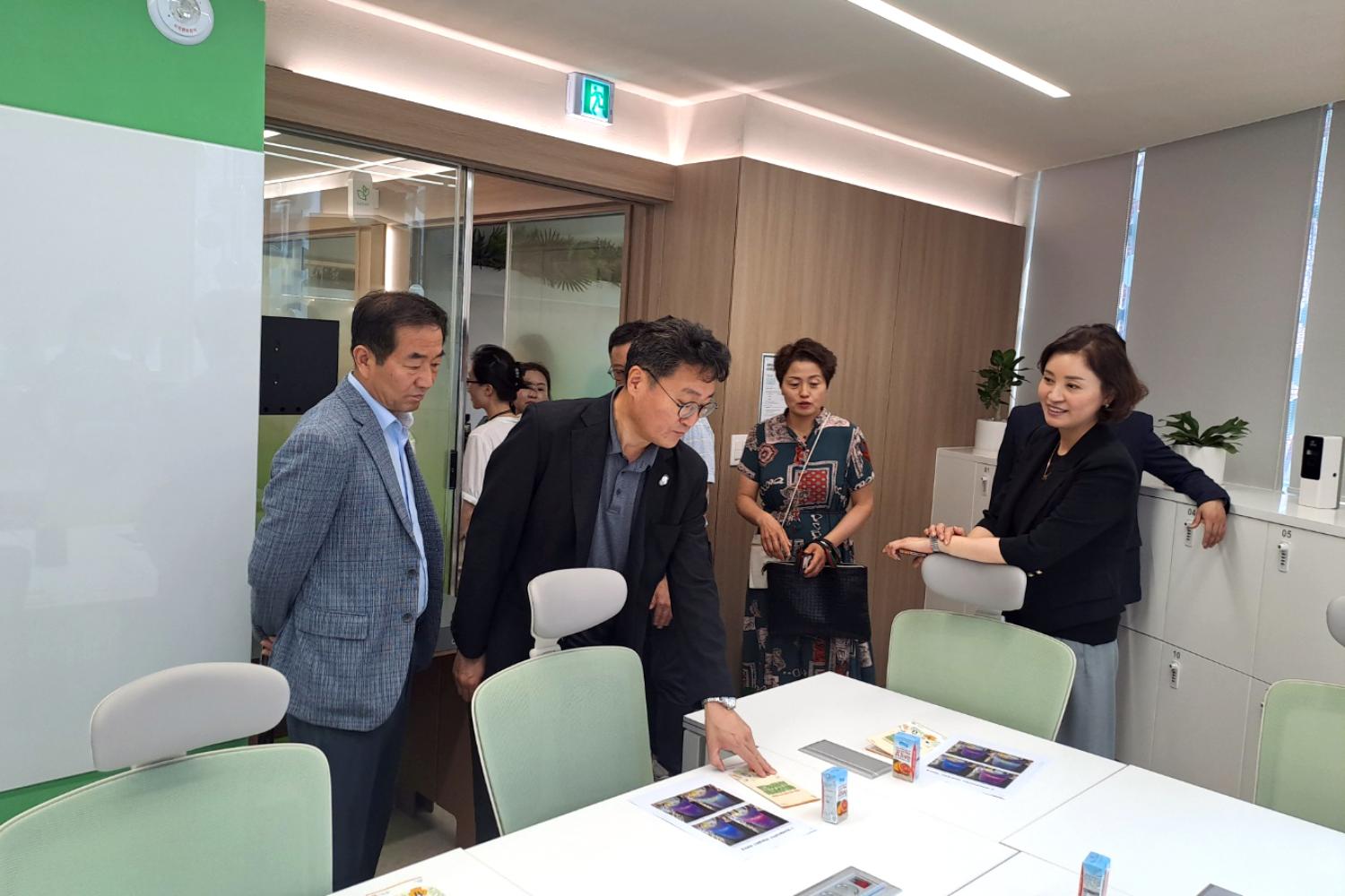 제292회 임시회 재정건설위원회 청년취업캠퍼스 서대문사관학교 현장방문 9