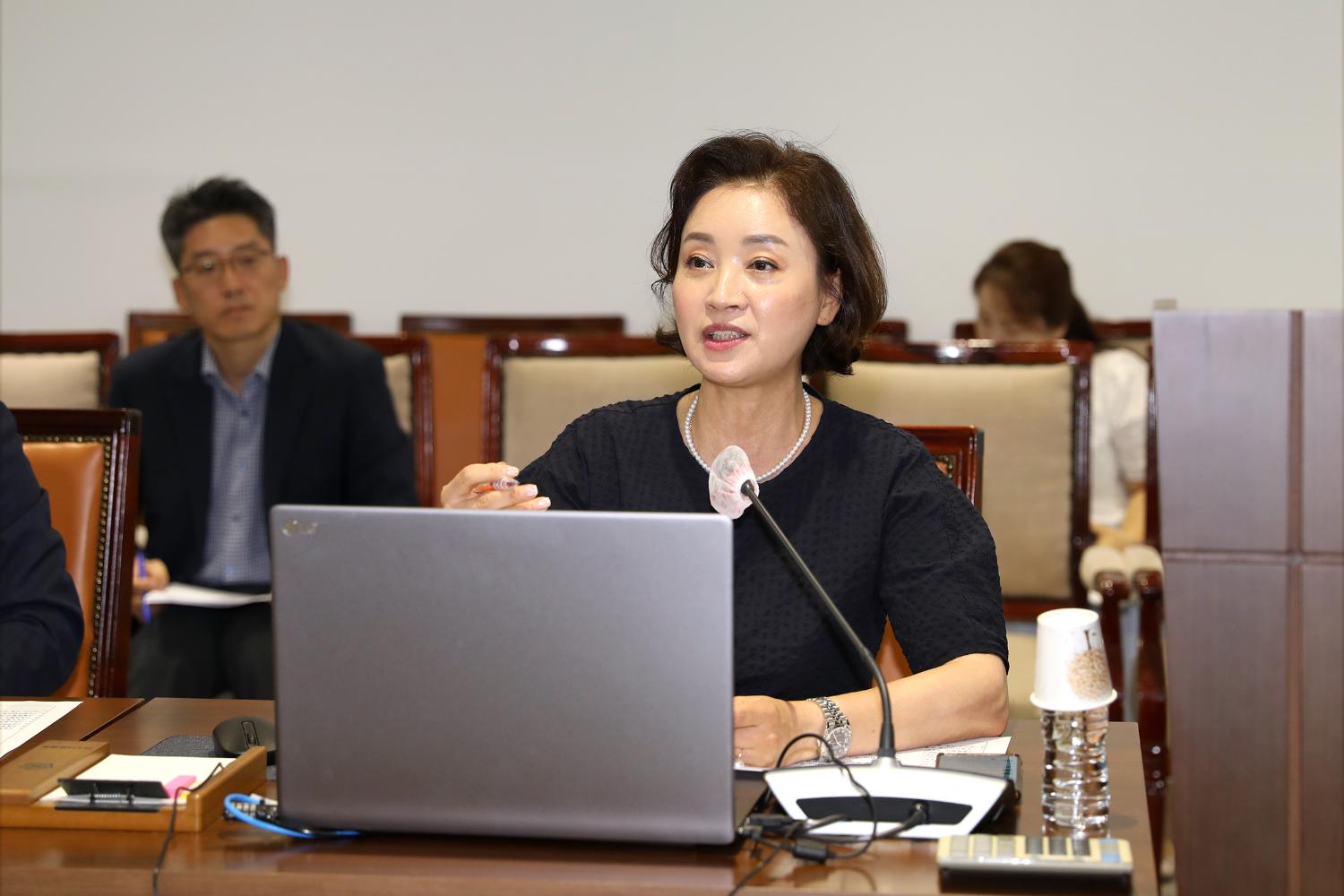 제292회 임시회 제1차 행정복지위원회 2