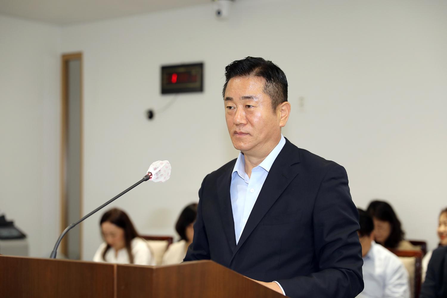 제292회 임시회 제1차 행정복지위원회 7