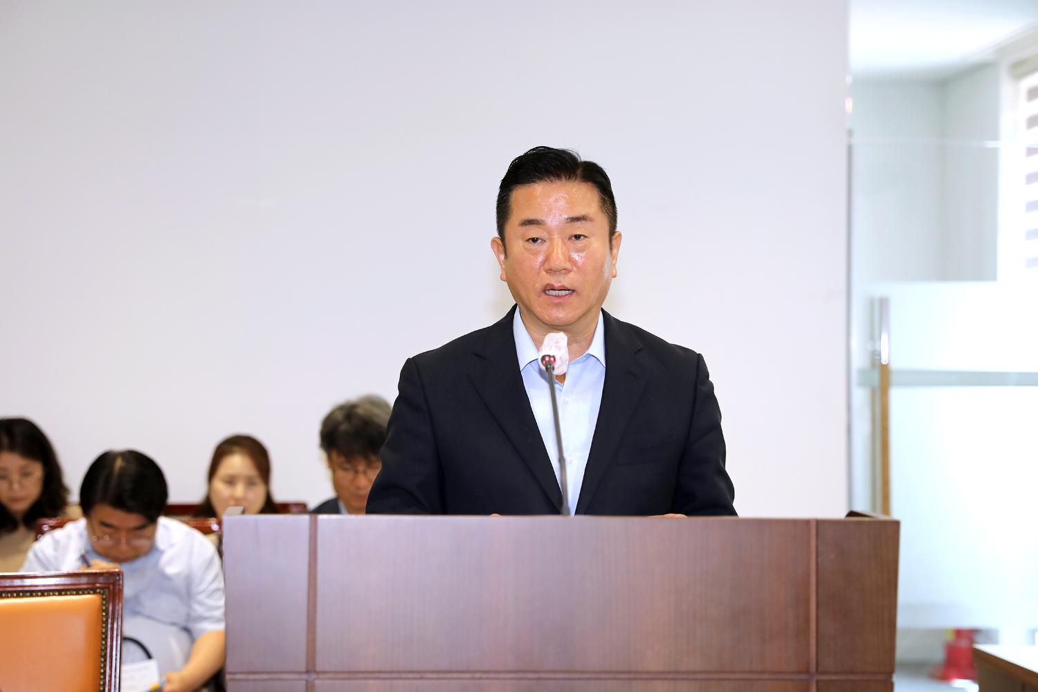 제292회 임시회 제1차 행정복지위원회 8