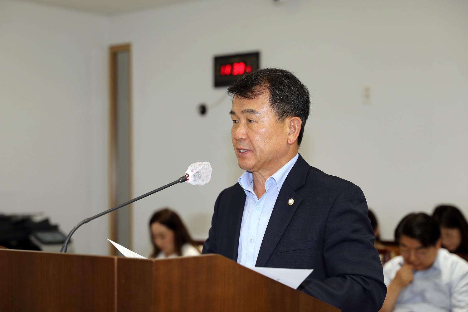 제292회 임시회 제1차 행정복지위원회 9