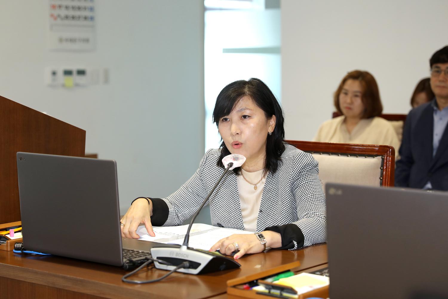 제292회 임시회 제1차 재정건설위원회 3