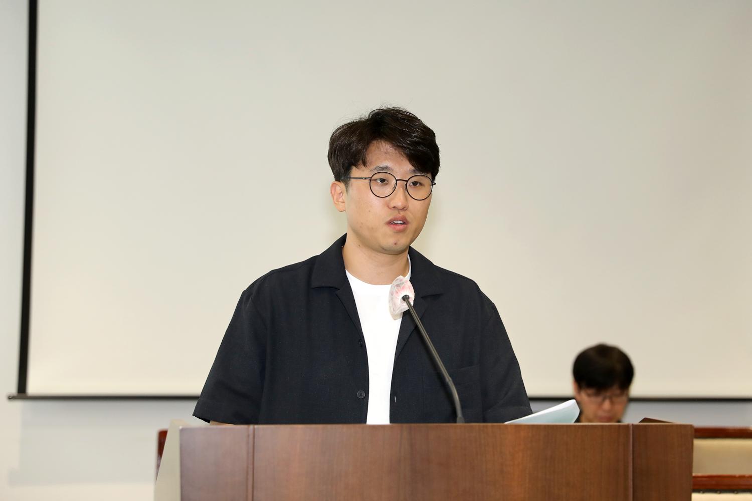 제292회 임시회 제1차 재정건설위원회 5