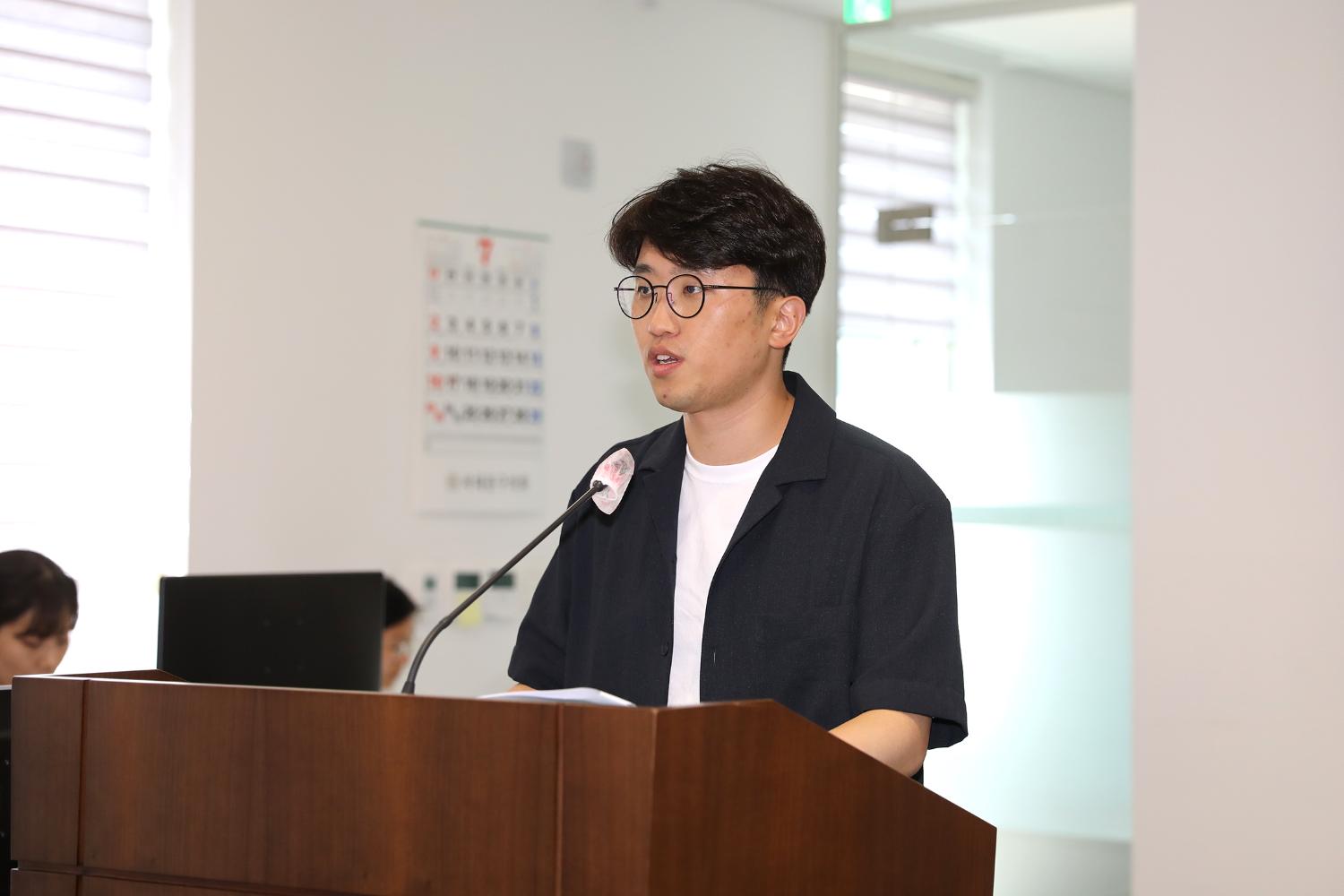 제292회 임시회 제1차 재정건설위원회 6