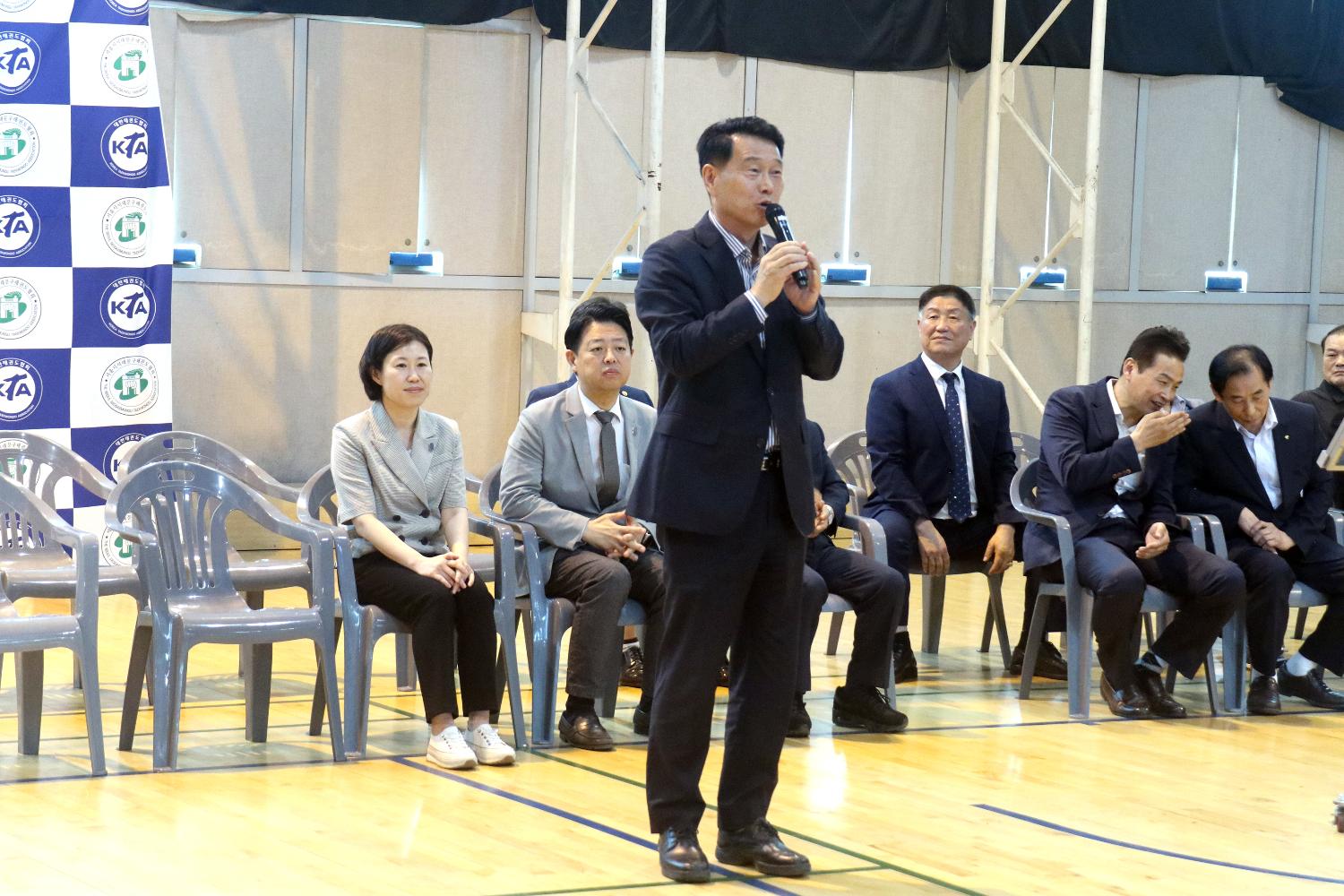 제14회 서대문구협회장기 태권도대회 2