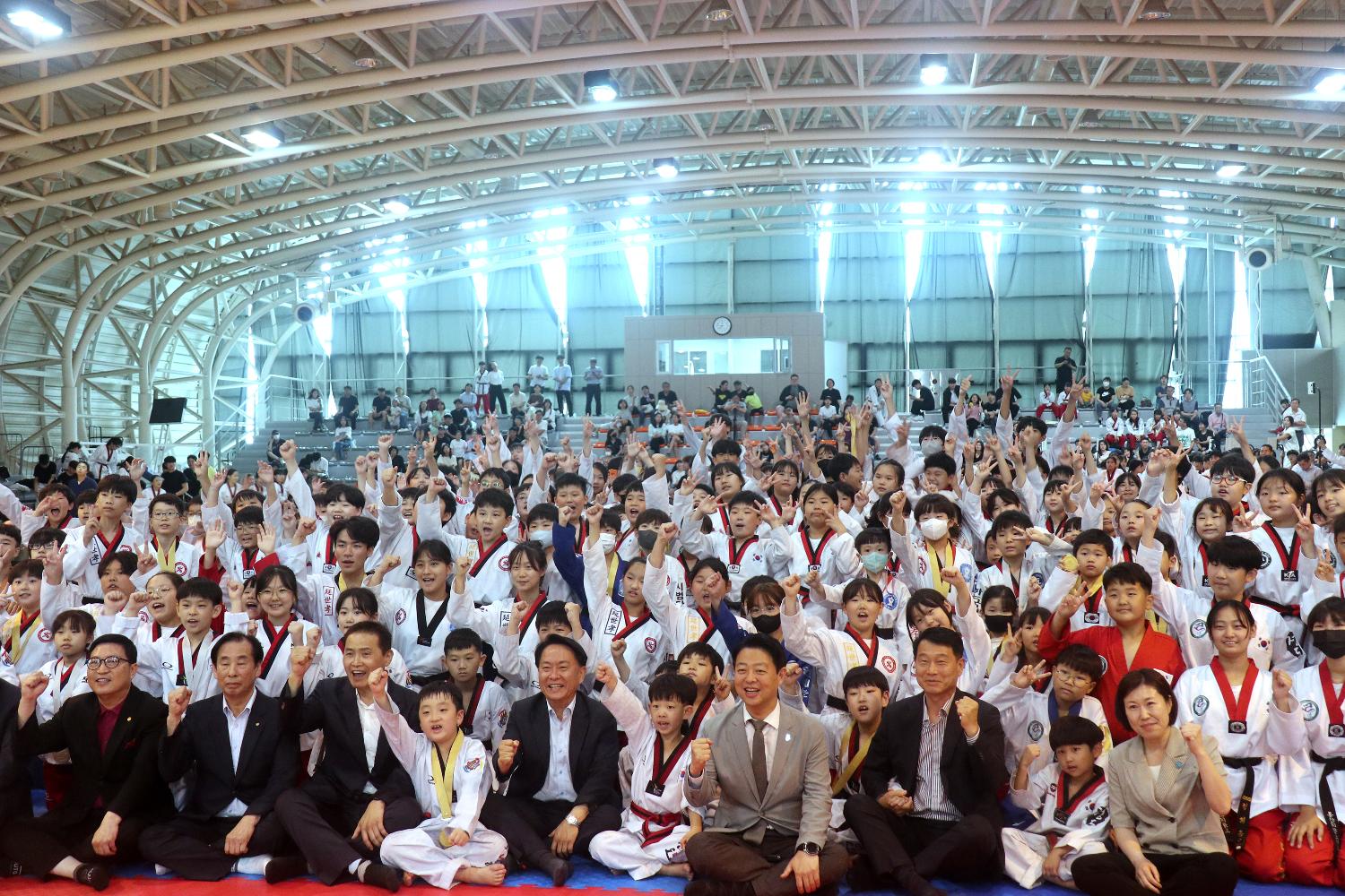 제14회 서대문구협회장기 태권도대회 3