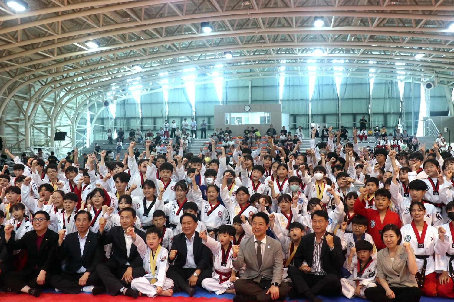 제14회 서대문구협회장기 태권도대회 4