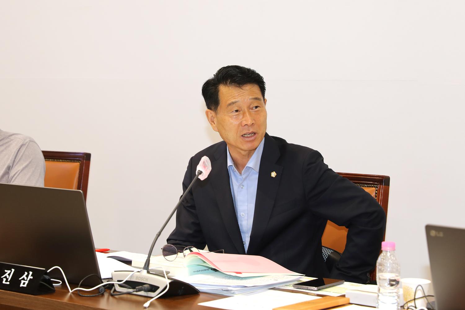 제292회 임시회 제2차~4차 행정복지위원회 추가경정예산안 심사 4
