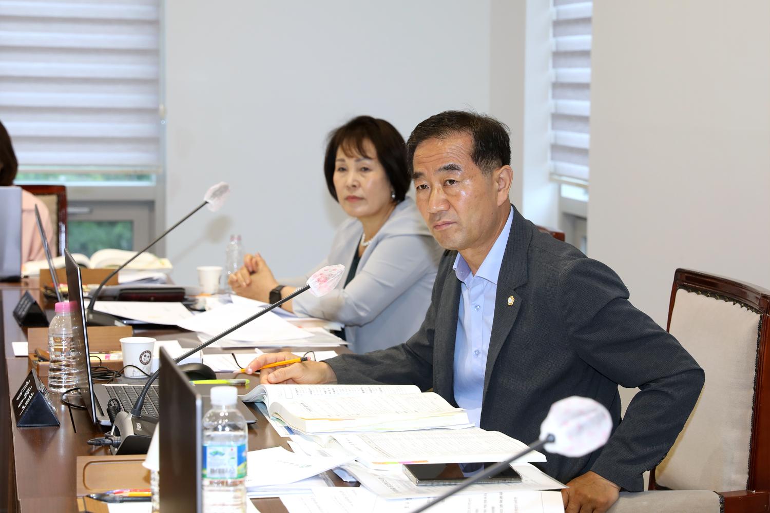 제292회 임시회 제2차~4차 재정건설위원회 추가경정 예산안 심사 5