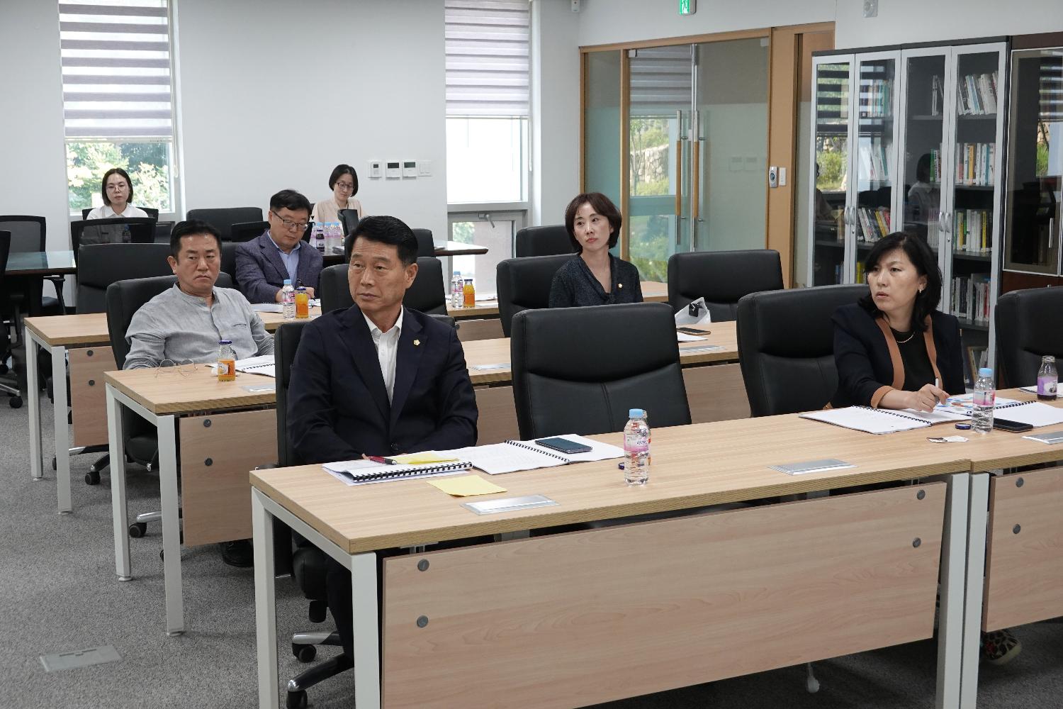 문화예술활성화연구회 연구용역 착수보고회 2