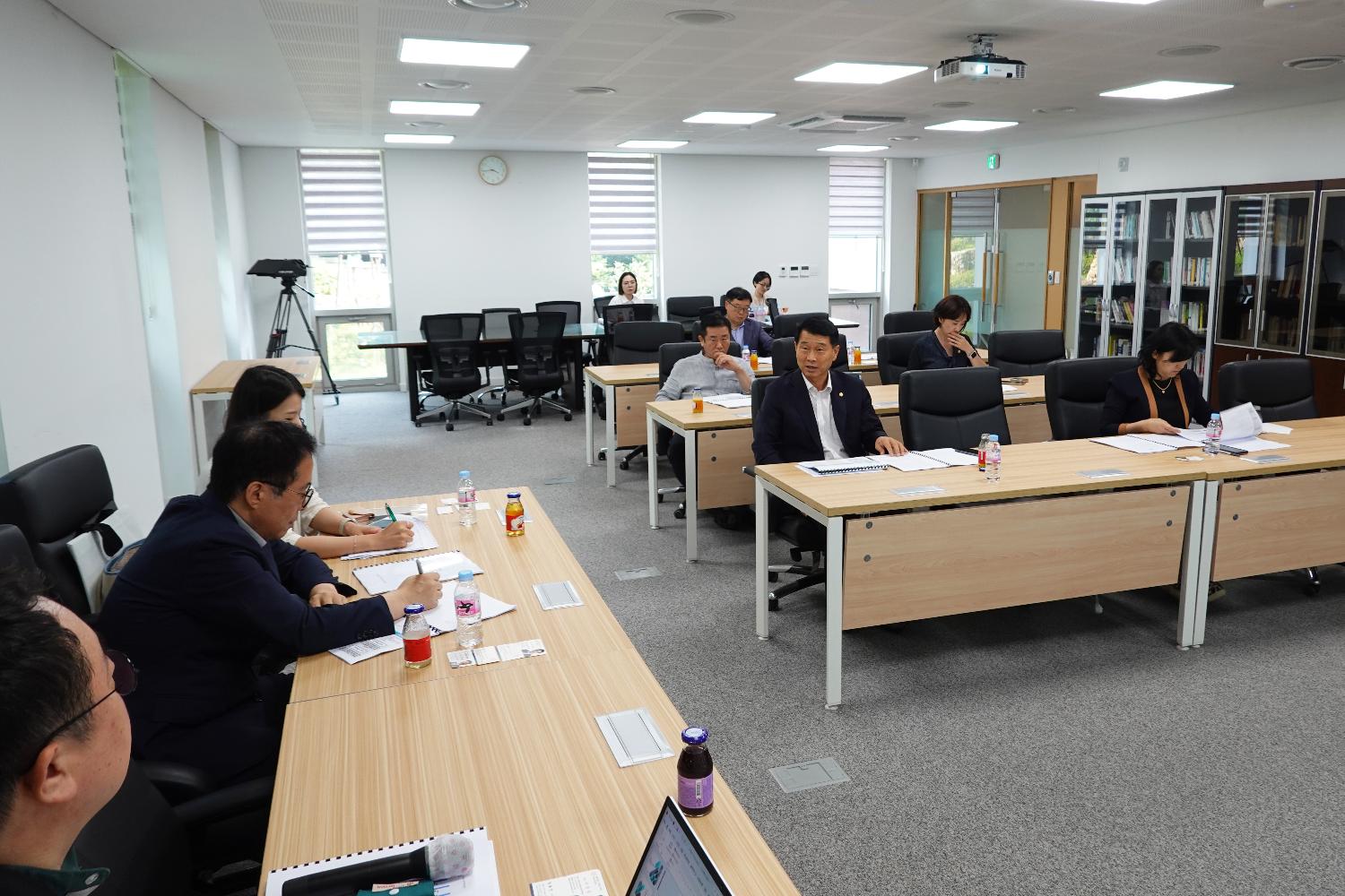 문화예술활성화연구회 연구용역 착수보고회 7
