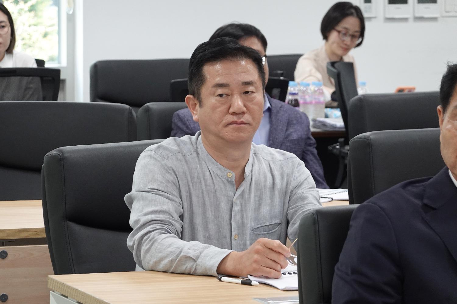 문화예술활성화연구회 연구용역 착수보고회 10