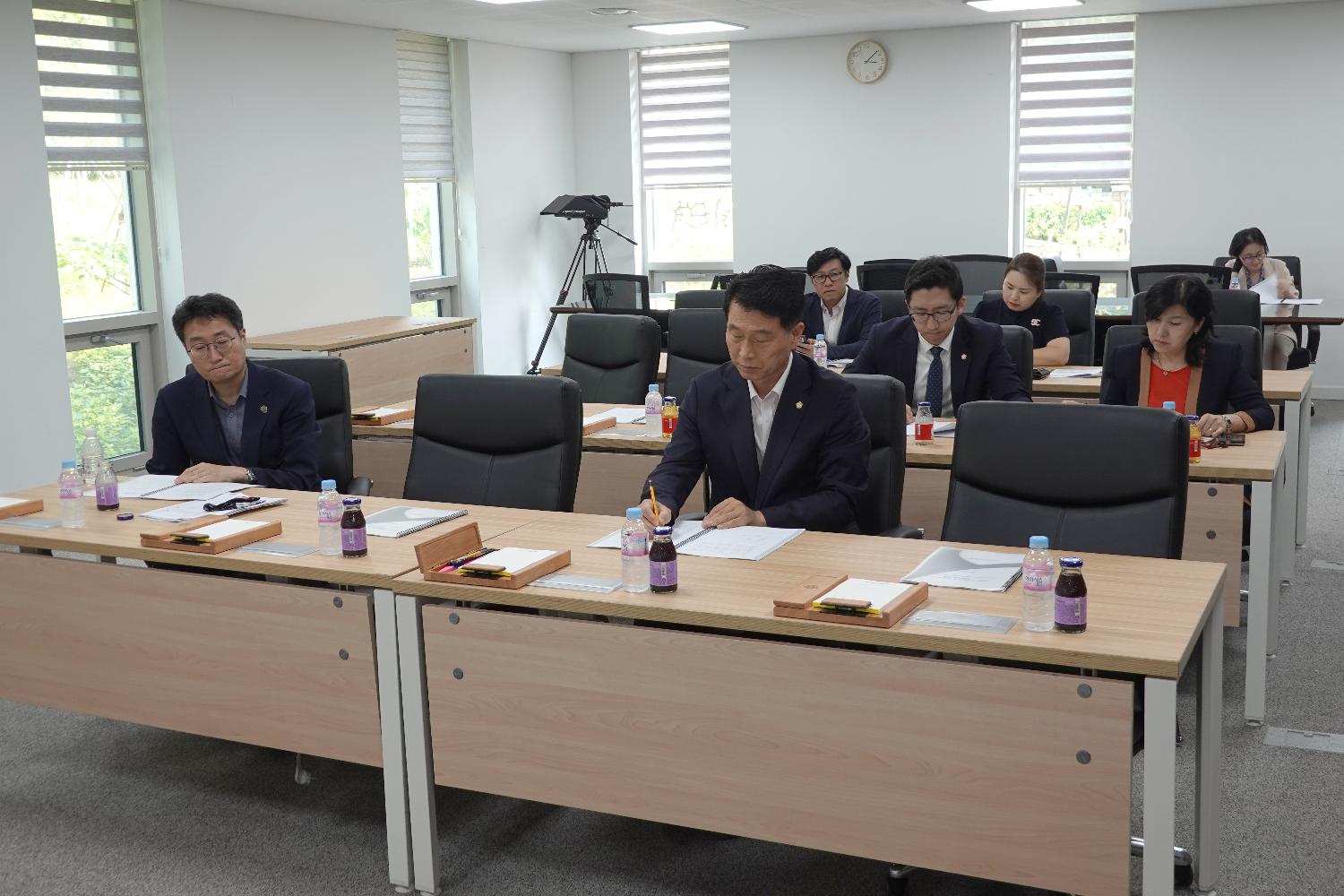 의회개혁발전연구회 연구용역 착수보고회 3