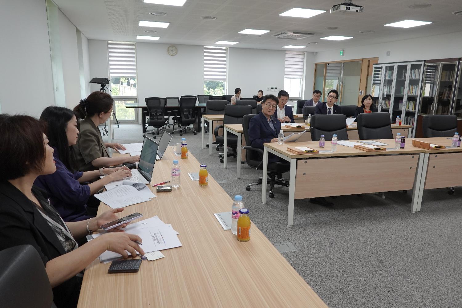 의회개혁발전연구회 연구용역 착수보고회 4