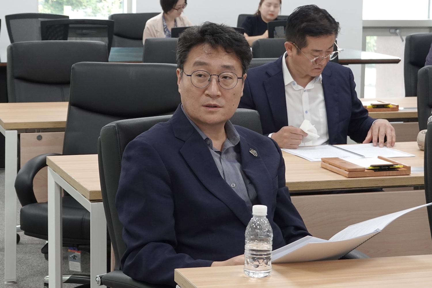 의회개혁발전연구회 연구용역 착수보고회 5