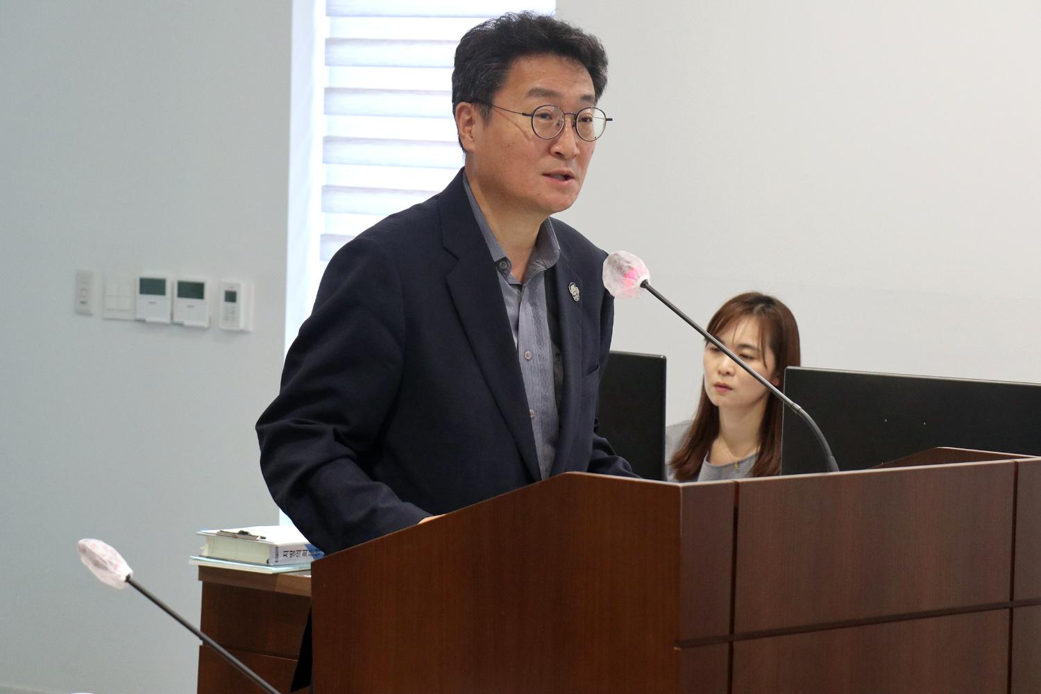 2023년 서대문구의회 의원 공무국외출장 결과보고 심사위원회 4