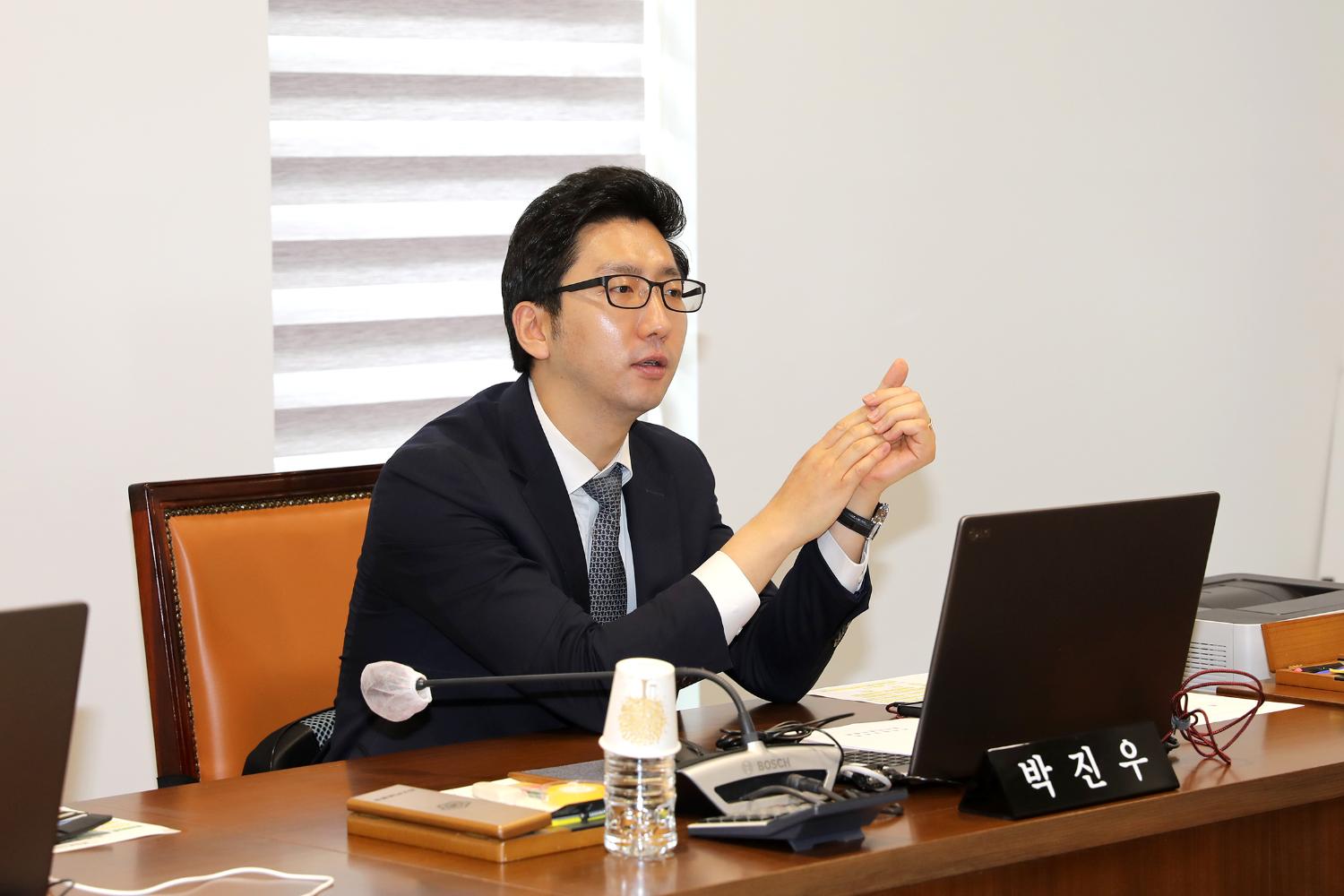 제292회 임시회 폐회중 제6차 윤리특별위원회 6