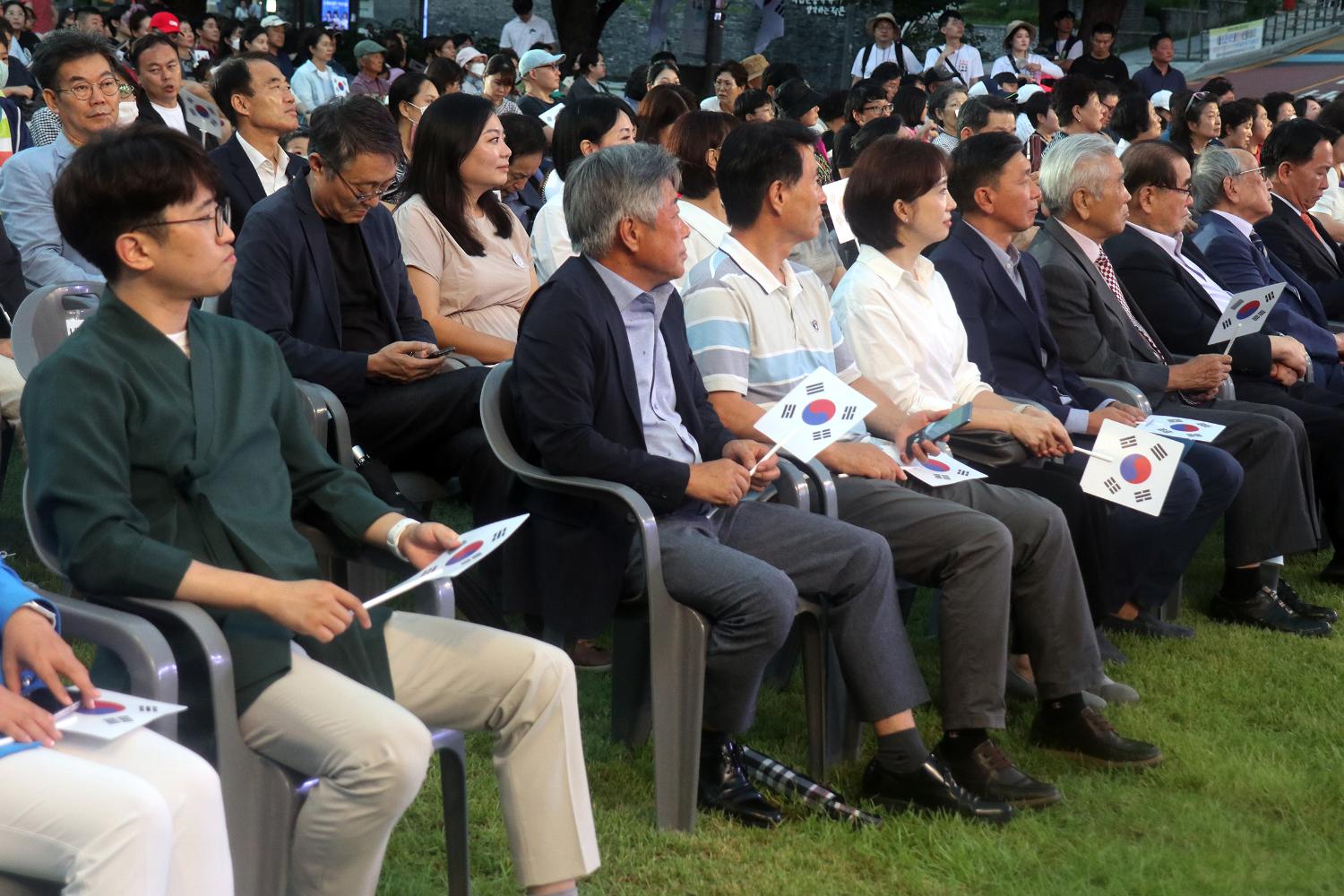 서대문독립축제 개막 축하공연 3