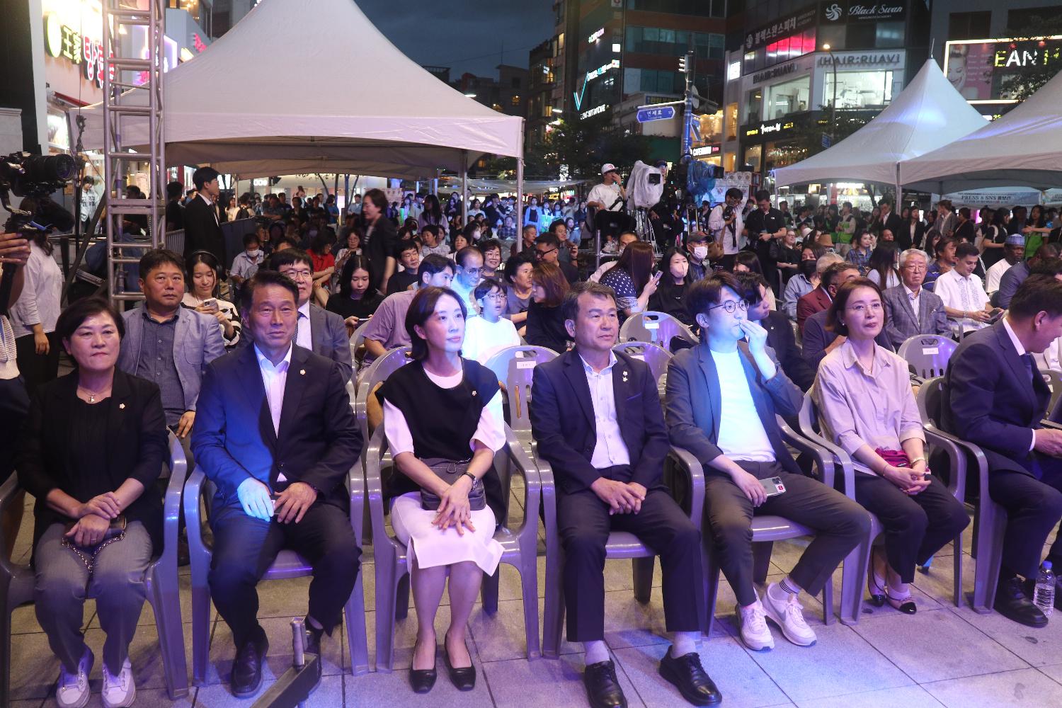 글로벌대학문화축제 개막식 4
