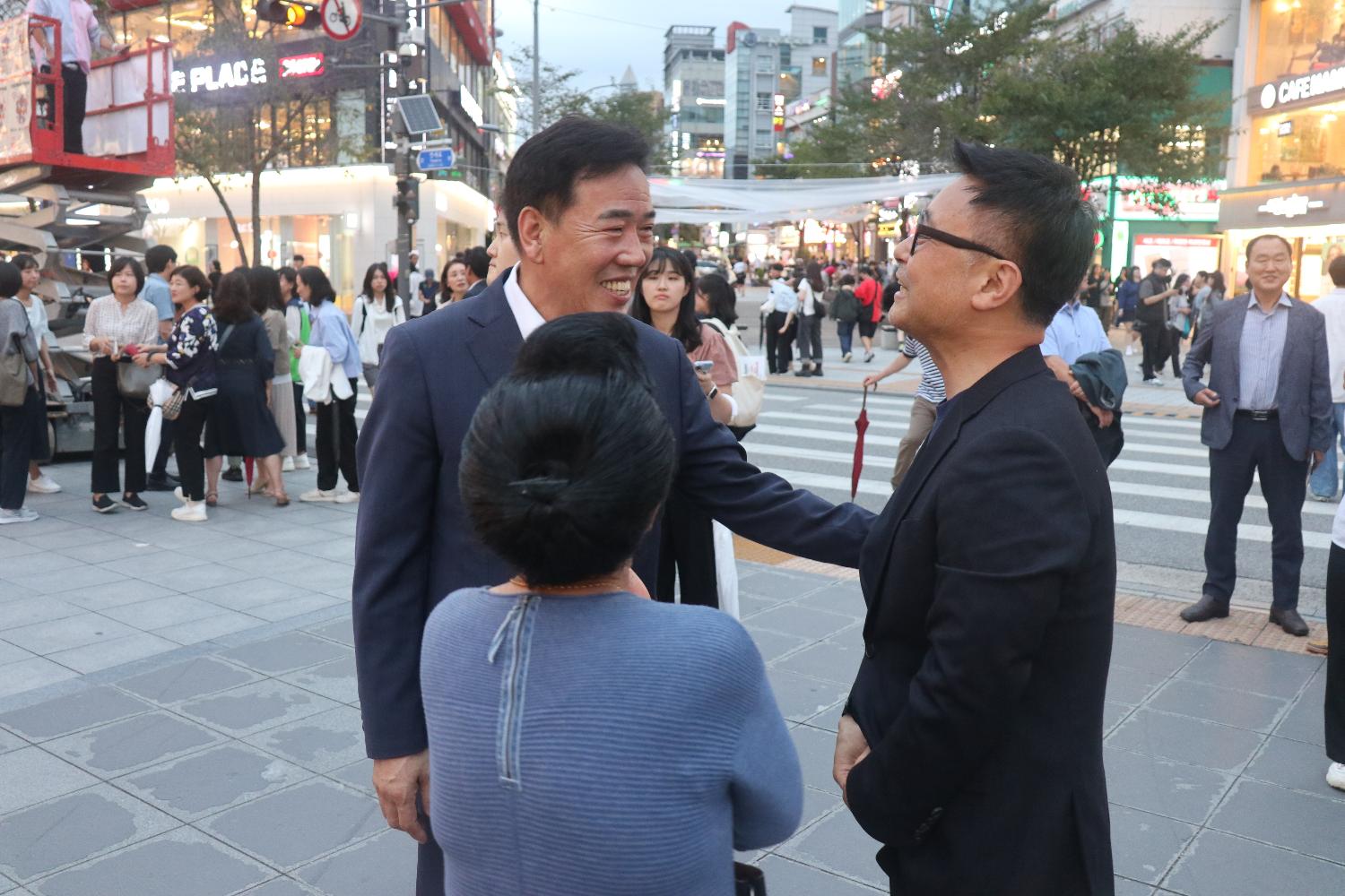 글로벌대학문화축제 개막식 5