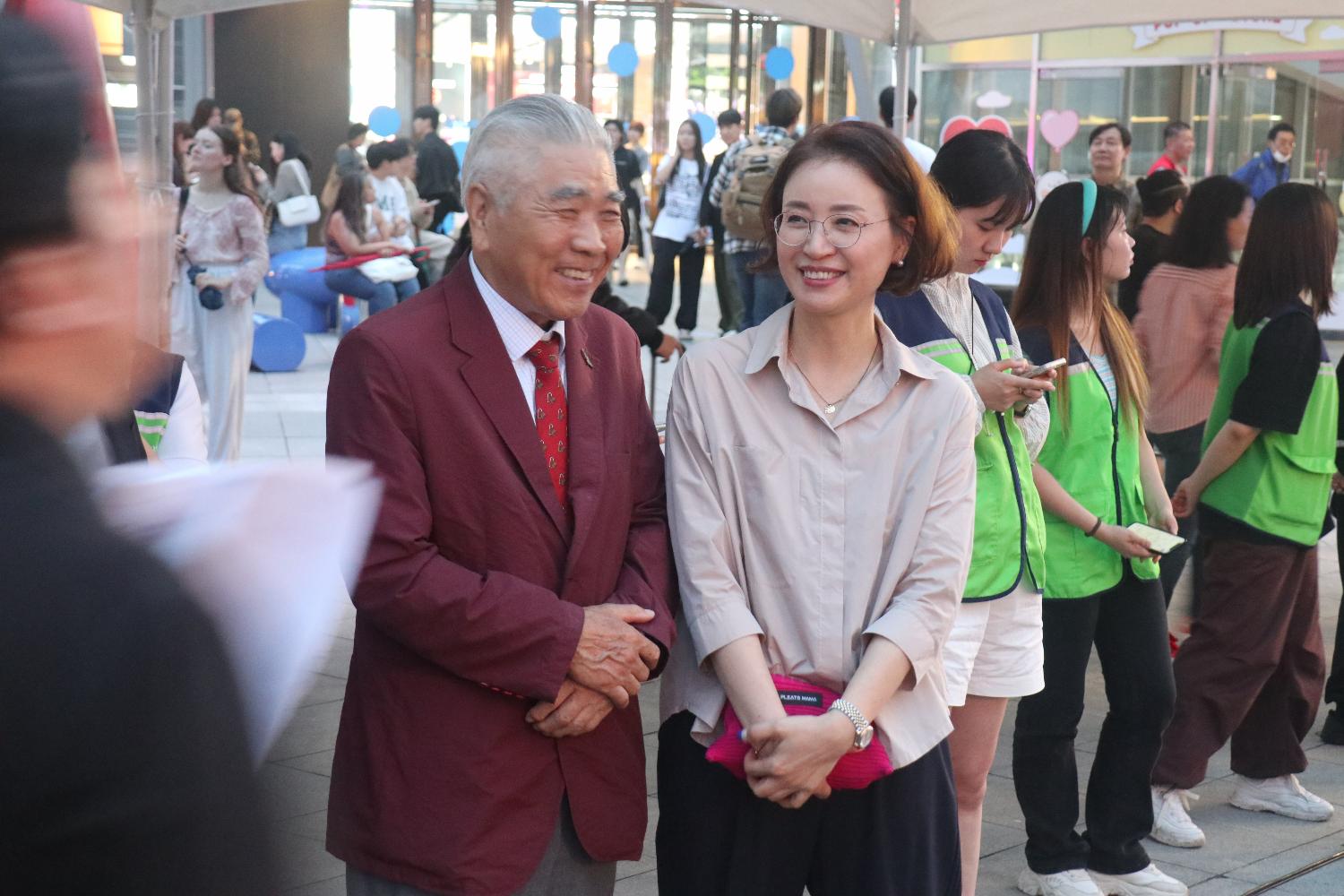 글로벌대학문화축제 개막식 6